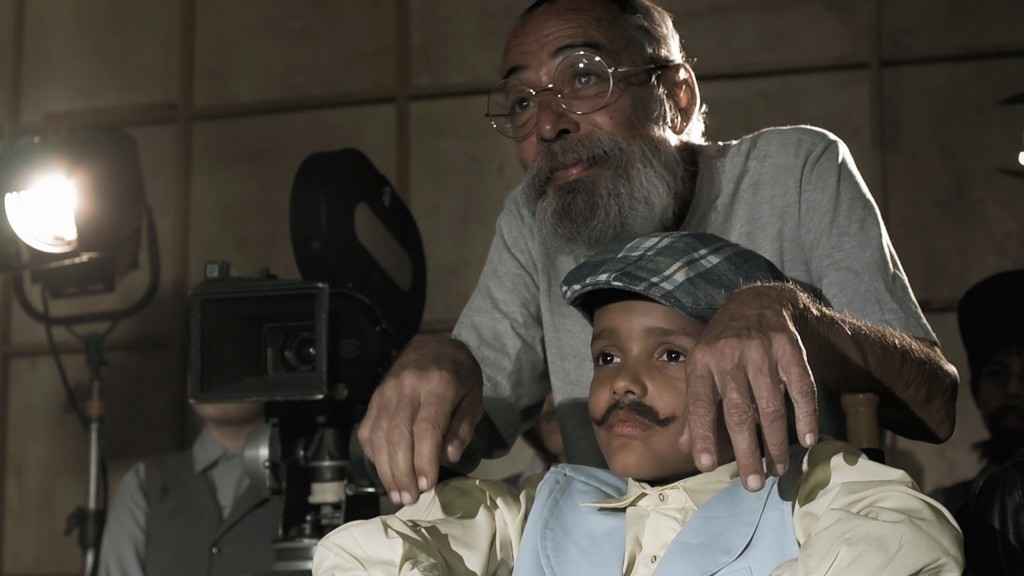 O filme de Carlinhos - Davi Lisboa e Fernando Fulco